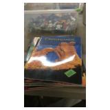 GROUP OF UTAH NATIONAL PARK PHOTO BOOKS &