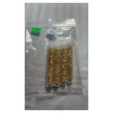 4 TUBES OF GOLD FLAKE