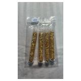 4 TUBES OF GOLD FLAKE