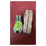 2 MULTI TOOLS