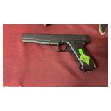 DAISY POWER LINE MODEL 1700 CO2 BB GUN