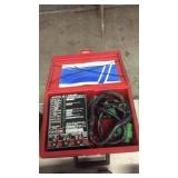 TOYOTA ELECTRONIC FUEL INJECTION TESTER