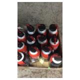 12 CANS OF OPTIMIZER INTAKE VALVE FOAMING CLEANER