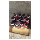 12 CANS OF OPTIMIZER INTAKE VALVE FOAMING CLEANER