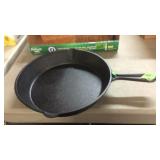 CAST IRON SKILLET