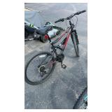 HYPER FULL SUSPENSION BICYCLE