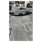 NEW FORD BUMPER 2008-2011 F-250 OR F350