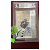 QADRY ISMAIL AUTOGRAPHED CARD