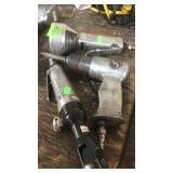GROUP OF 3 AIR TOOLS