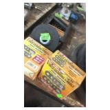 2 BX OF 4' GRINDING WHEELS