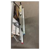 CLAMP & CUT & 4 TOOL GUIDES