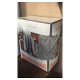 HEATED SHERPA THROW