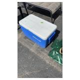 COLEMAN COOLER