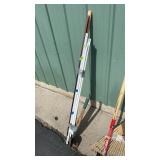 PRUNER, SCRAPPER & SHELF BRACKETS