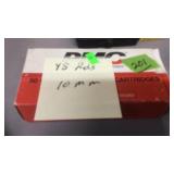 48 RNDS 10 MM   **WE DO NOT SHIP AMMO