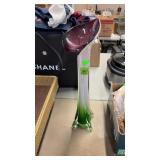 VINTAGE CALLA LILY VASE