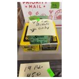 GROUP OF 45 CAL BULLETS   **WE DO NOT SHIP AMMO