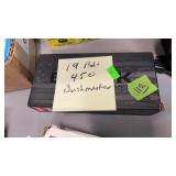 19 RNDS 450 BUSHMASTER   **WE DO NOT SHIP AMMO