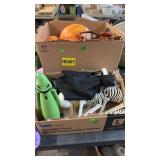 2 BX HALLOWEEN DEOCRATIONS