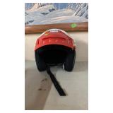 THH MOTORCYCLE HELMET SZ XL