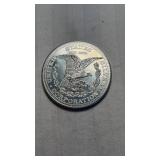 1 oz .999 FINE SILVER ROUND BULLION