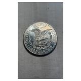 1 oz .999 FINE SILVER ROUND BULLION