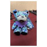 GRATEFUL DEAD POPPA BEAR WITH ORIGINAL TAGS