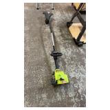 POULAN GAS POWERED WEED TRIMMER