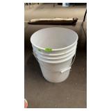 BUCKET W/ 12 GA SHOTGUN SHELLS  **WE DO NOT SHIP