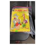 BX OF COMIC BOOKS
