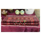 THROW RUG