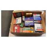 GROUP OF MISC BOXES OF  PRIMERS **NO SHIPPING ON