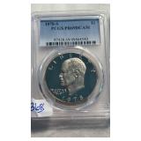 1978-S EISENHOWER DOLLAR