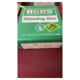 RCBS 7X57 MAUSER RELOADING DIES