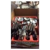 BX OF SILVERWARE