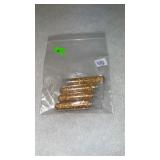 4 TUBES OF GOLD FLAKE