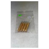 4 TUBES OF GOLD FLAKE