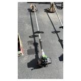 ECHO WEED TRIMMER W/ LINE & MISC TOOLS