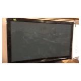 50' PANASONIC HD TV **NO REMOTE **WORKING???