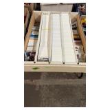 BX OF SPORTS TRADING CARDS