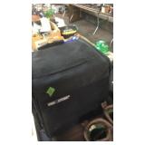 CROP IN STYLE ROLLING SCRAPBOOK ORGANIZER