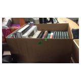 BX OF BOOKS