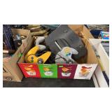 NINTENDO 64 GAME CONSOLE & CONTROLLERS