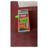 100 PCS OF 38 CAL 158 GR XTP BULLETS