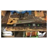 LEVEL & 2 SAWS