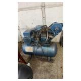 BLUE AIR COMPRESSOR 3HP