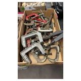 BX OF C CLAMPS