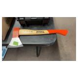 STIHL HATCHET
