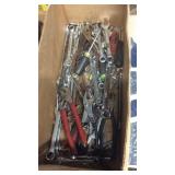 BX OF MISC TOOLS