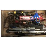 BX OF MISC TOOLS
